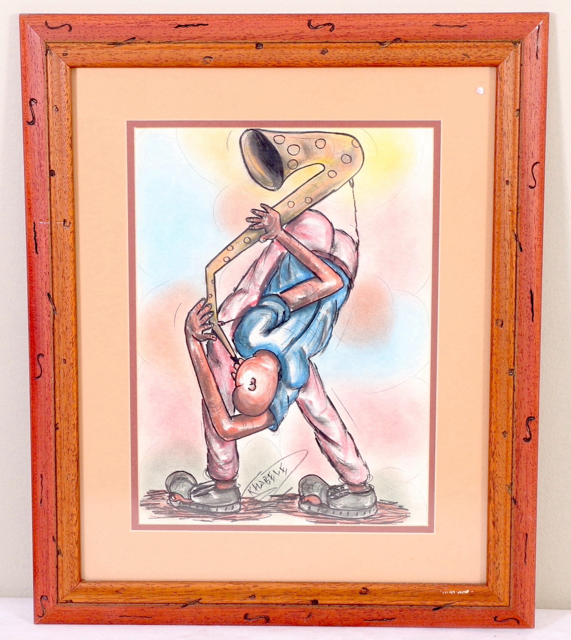 Isaiah Mafeka Whyttey Khabele | MUSICIANS | MutualArt