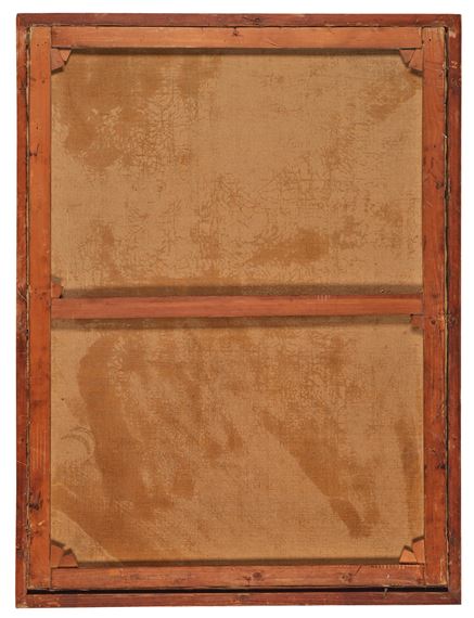 Anton Pickert | Eine bewaldete Landschaft mit einem Wasserfall, | MutualArt