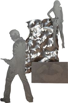 Battle Ground (for a Kiss) - Pintor Sirait