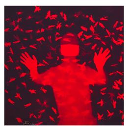 Zhang Dali -Suffocation