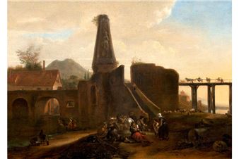 A Lost Monument in Angers