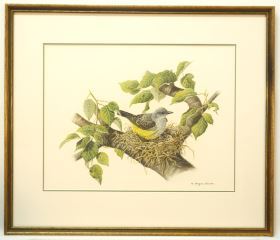 M. Morgan Warren | Waiting Patiently | MutualArt