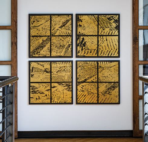 Glen Kaufman: Elegant Eloquence at browngrotta arts