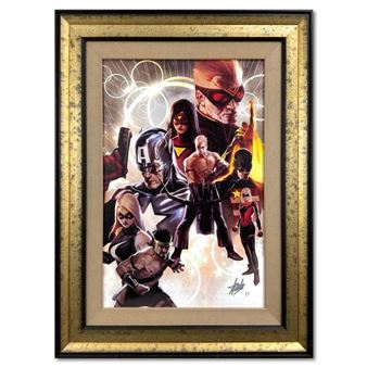 The Mighty Avengers #30 - Marvel Comics