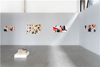 Still, The Meandering Path: Jim Melchert's Final Works - Gallery 16