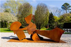 What to See at LongHouse Reserve This Summer: Maren Hassinger, Wyatt Kahn, and More