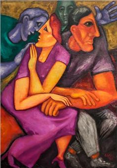 Partnerství - Lexa Dvořák