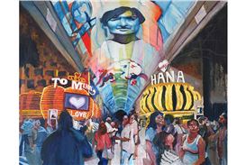 Hawai'i Artist Lauren Hana Chai Finds Harmony in an In-Between World