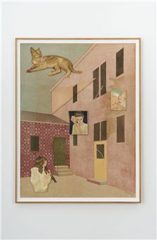 Jens Fange | 68 Artworks at Auction | MutualArt