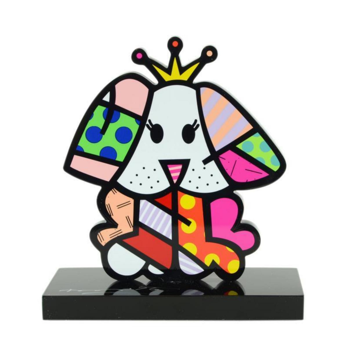 Romero Britto | Royalty II | MutualArt