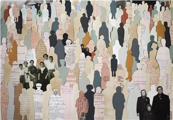 Alexa Frangos: Ghosts Of Displacement - Perspective Gallery