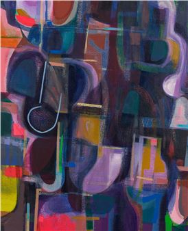 Pat Boas: Idiom - Elizabeth Leach Gallery