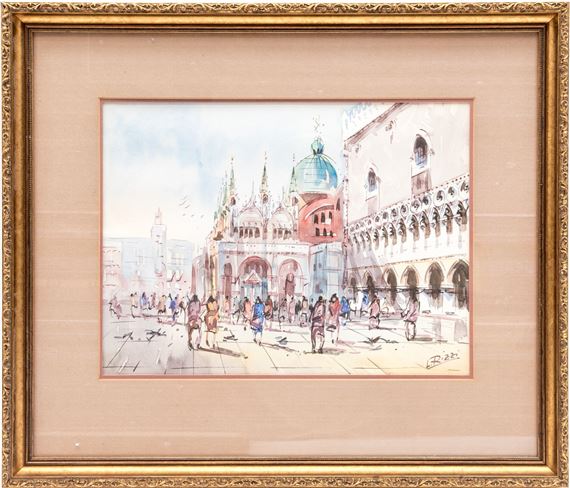 City Plaza - Lorenzo Rizzi