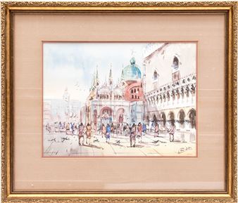 City Plaza - Lorenzo Rizzi