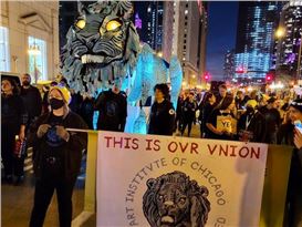 Employees at the Art Institute of Chicago Museum and School Ratify Their First Union Contract