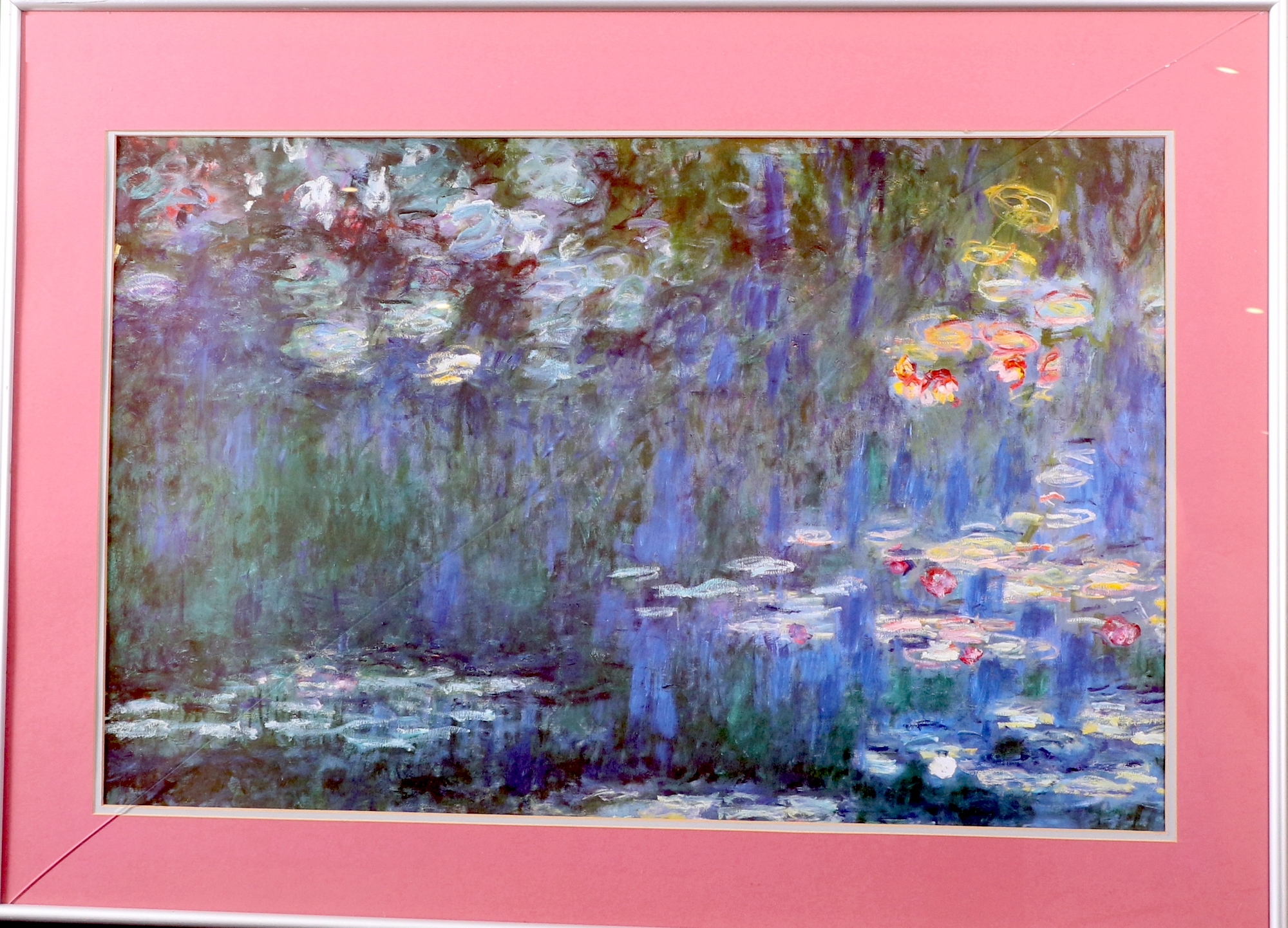 Claude Monet | WATER LILIES | MutualArt