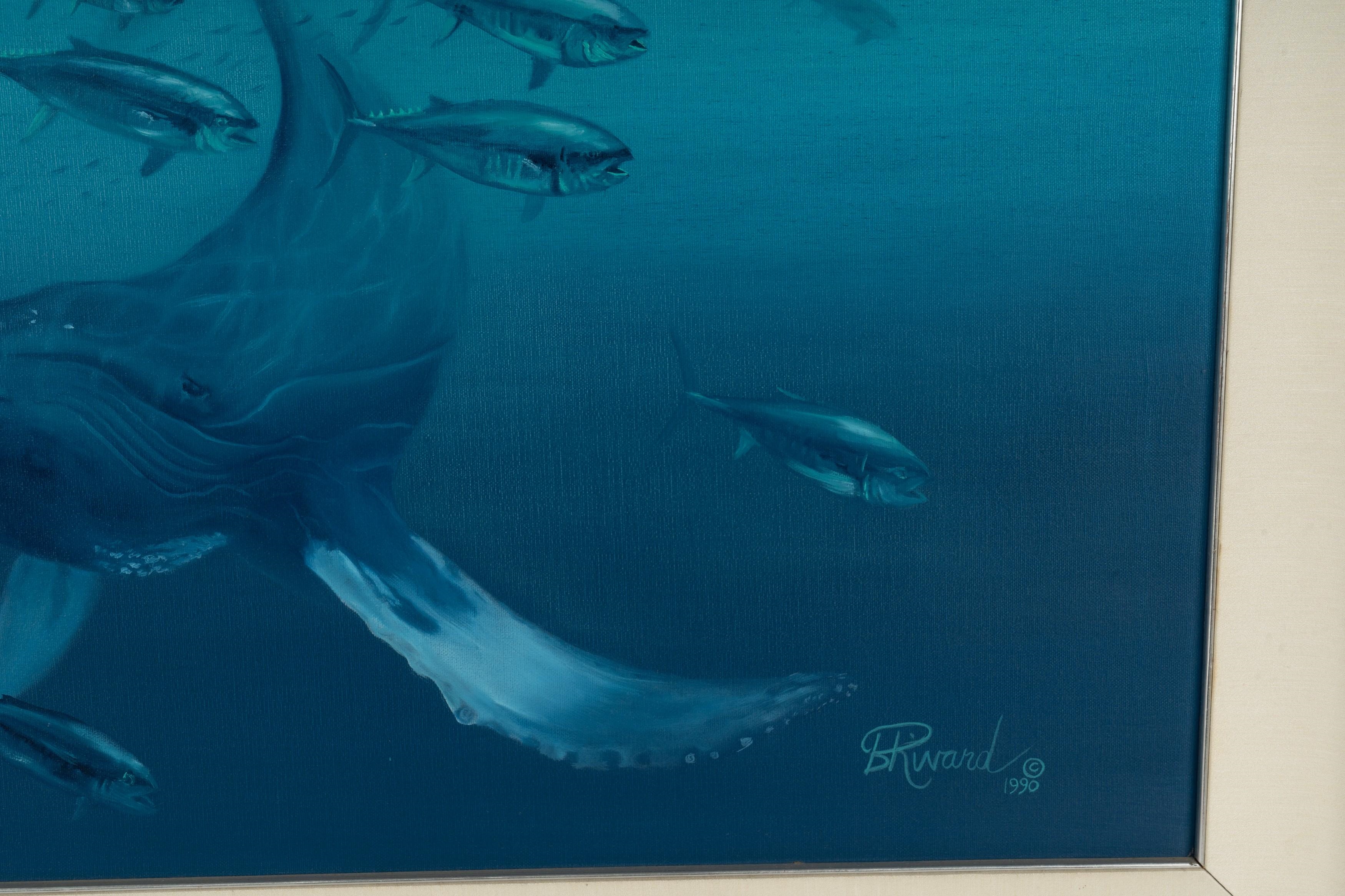 Blu Rivard | Arctic Bliss (1990) | MutualArt