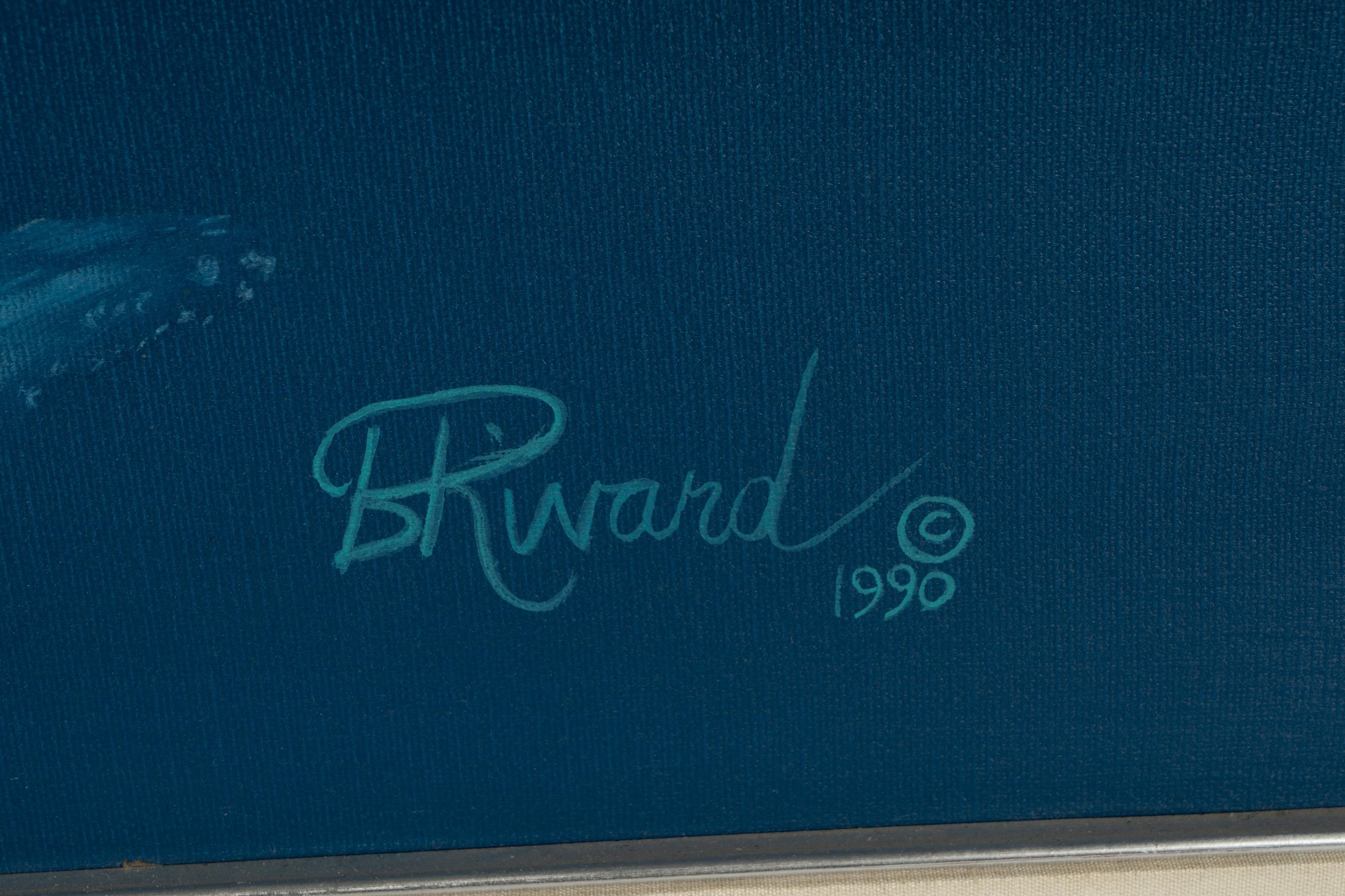 Blu Rivard | Arctic Bliss (1990) | MutualArt