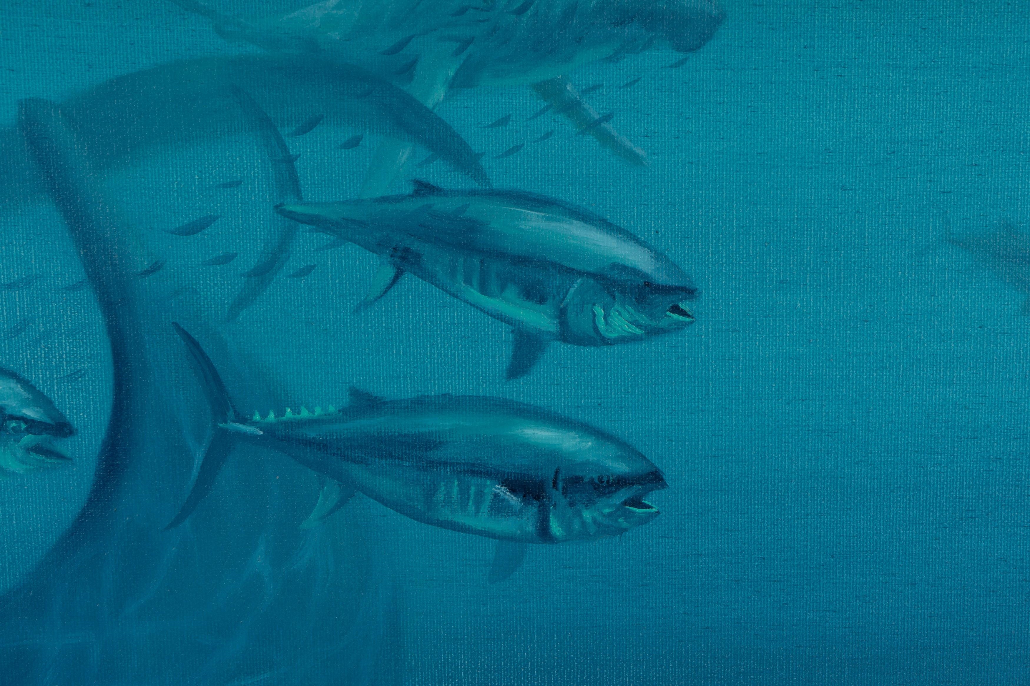 Blu Rivard | Arctic Bliss (1990) | MutualArt