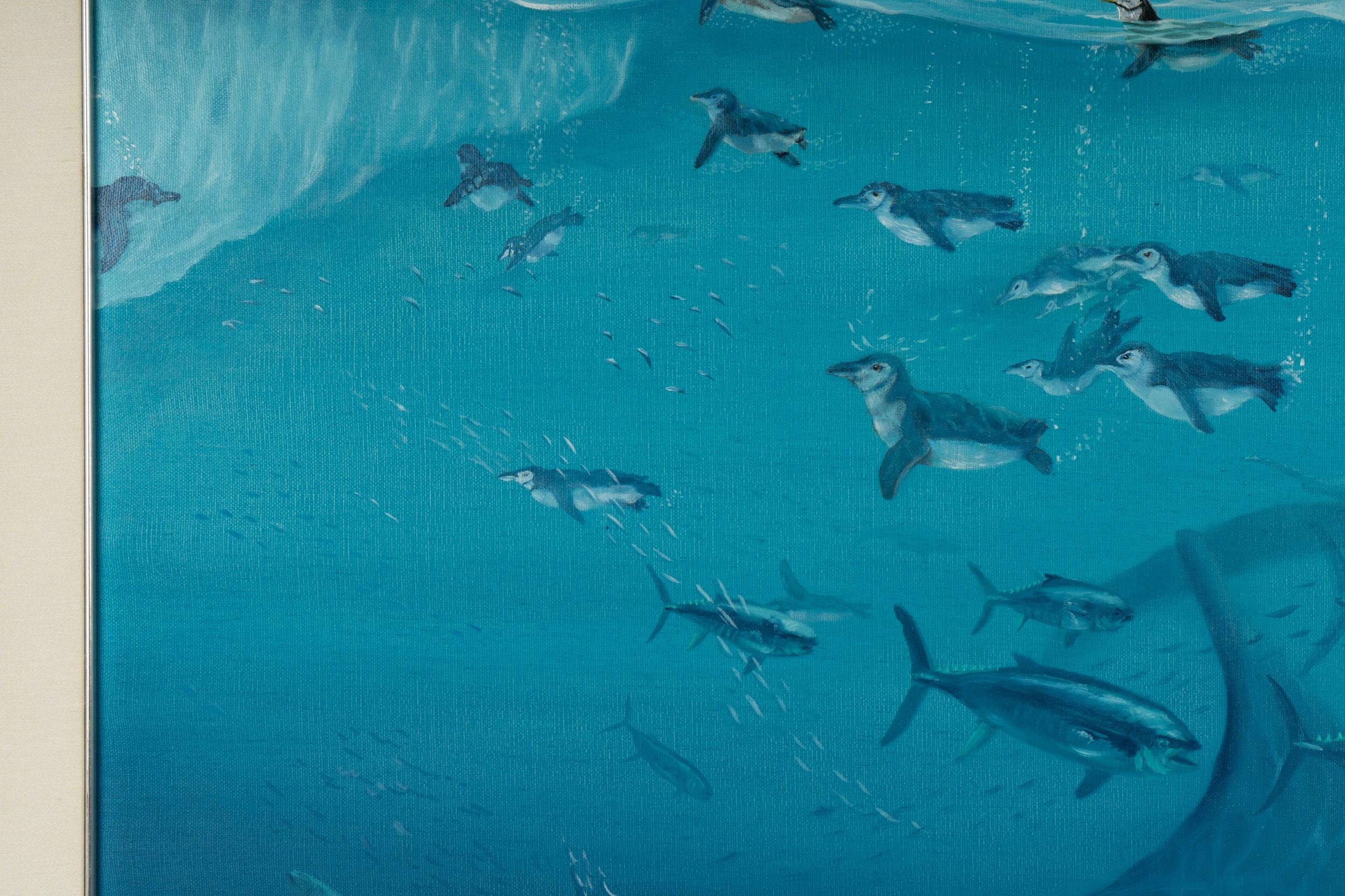 Blu Rivard | Arctic Bliss (1990) | MutualArt