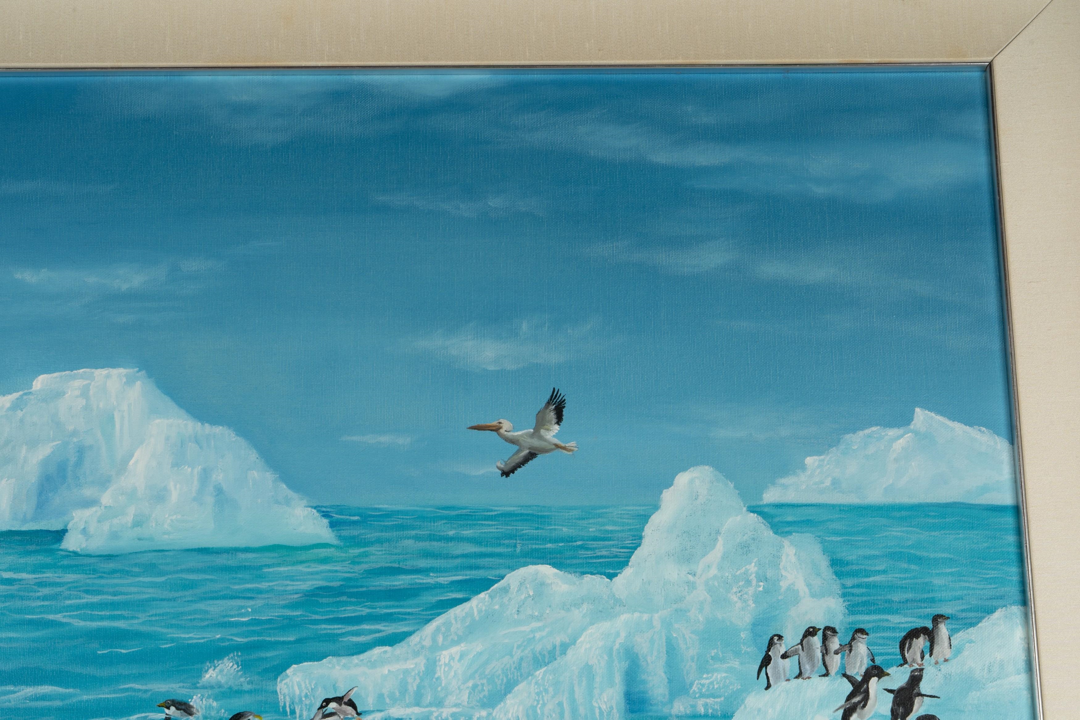 Blu Rivard | Arctic Bliss (1990) | MutualArt