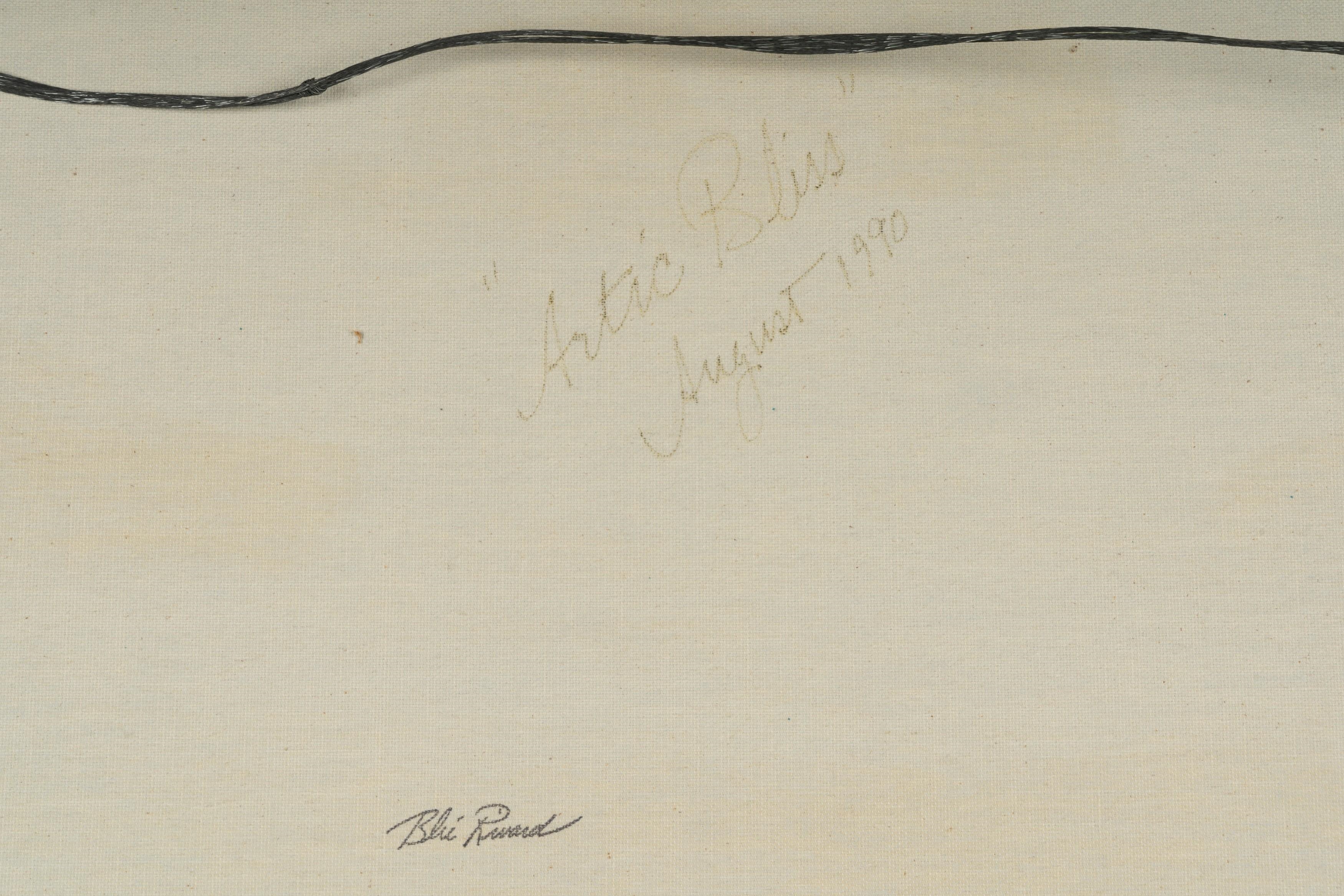 Blu Rivard | Arctic Bliss (1990) | MutualArt