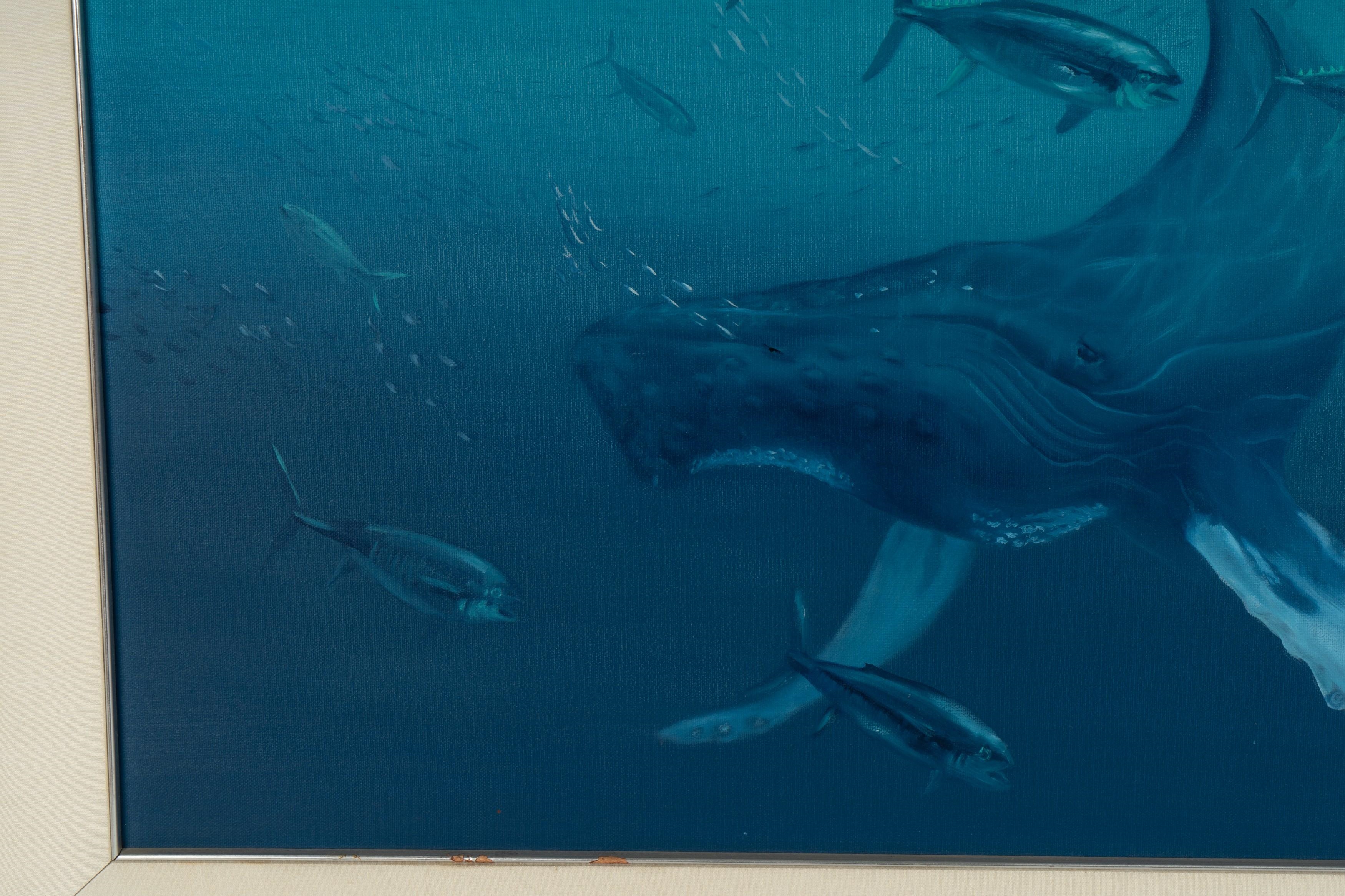 Blu Rivard | Arctic Bliss (1990) | MutualArt