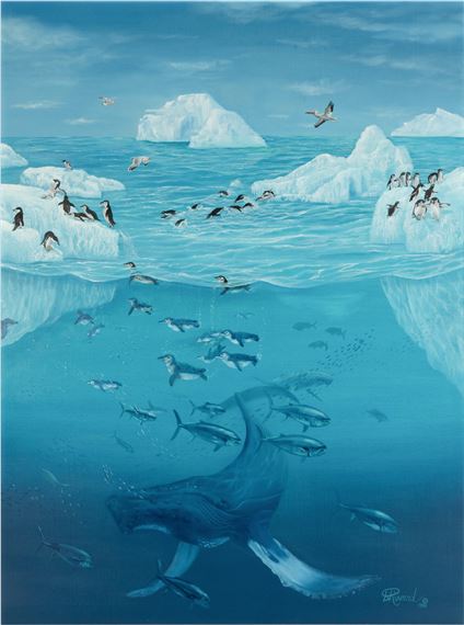 Blu Rivard | 1 Artworks at Auction | MutualArt