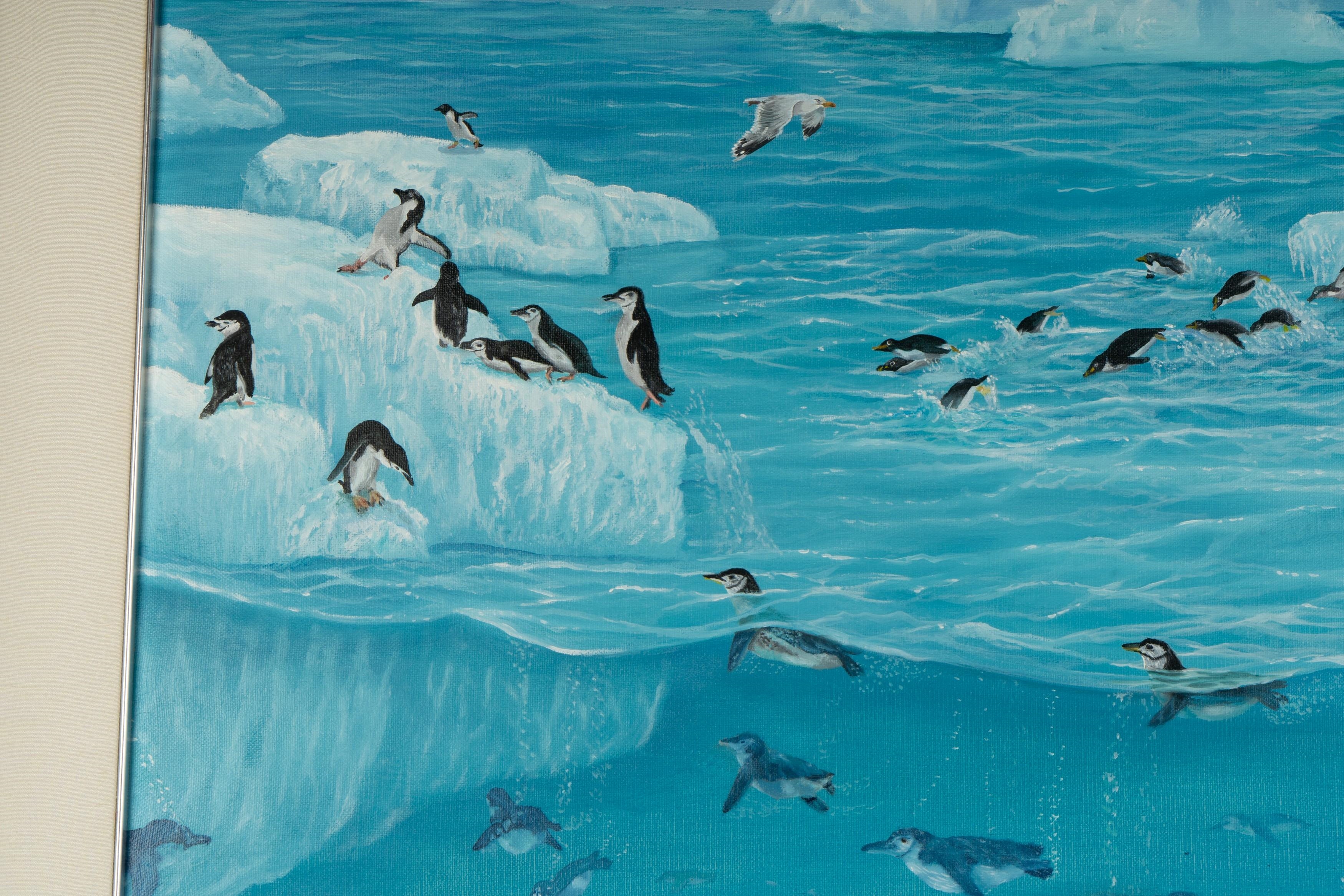 Blu Rivard | Arctic Bliss (1990) | MutualArt