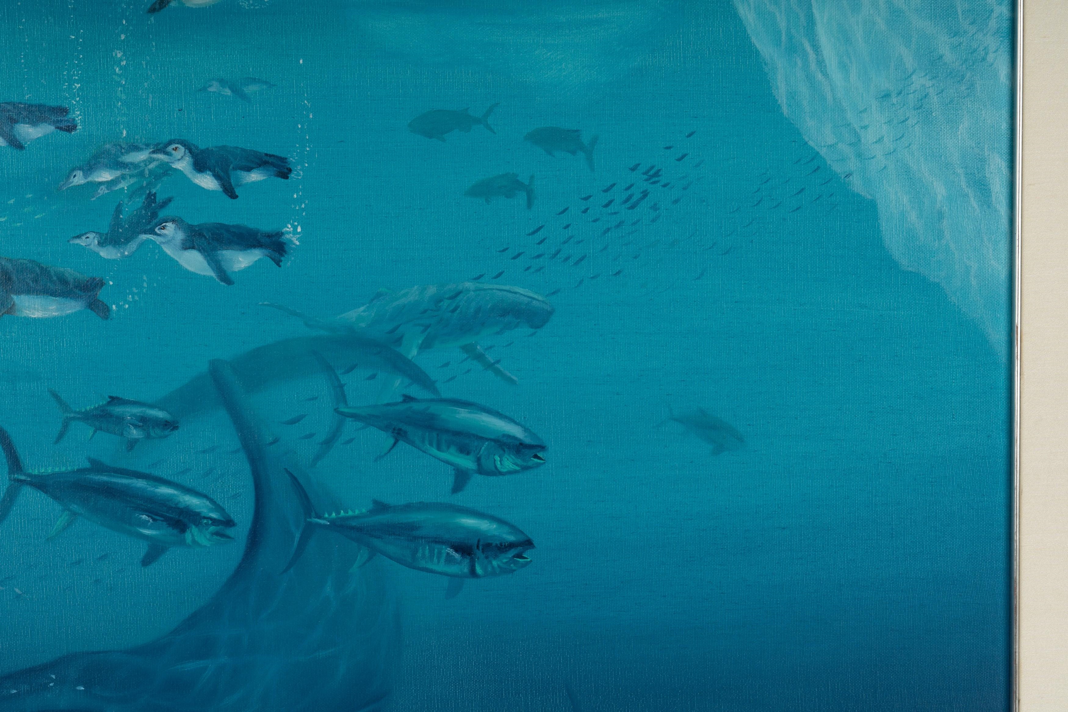Blu Rivard | Arctic Bliss (1990) | MutualArt