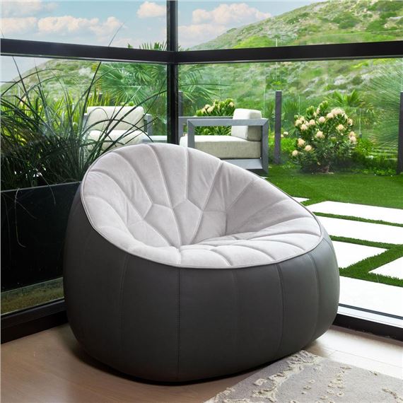 Noé Duchaufour-Lawrance | Ligne Roset Ottoman Armchair | MutualArt