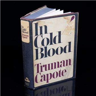 First Edition - Truman Capote
