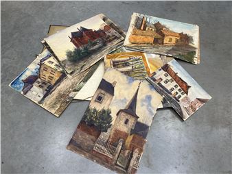 Farde - Xavier Hebbelinck