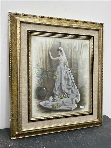 La mariée - J. Edwards