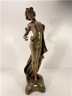 Libellule - A. de Ranieri