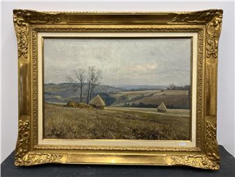 Campagne condruzienne - Xavier Wurth