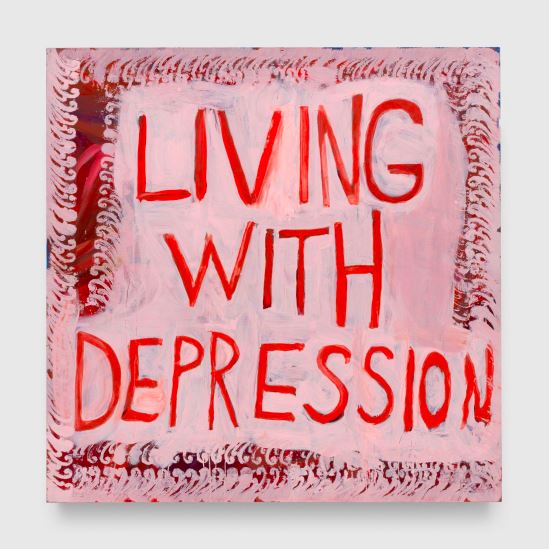 👂 Insights from Josh Smith on the 27 new paintings on view in Josh Smith:  Living with Depression at #DavidZwirnerParis. Don't miss your…