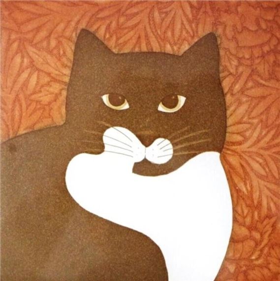 Harry by Martin Leman, 1985