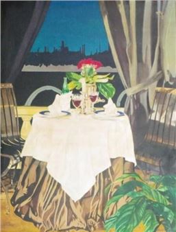 Still Life 76 - Gabrielle Courtenay