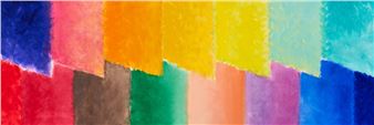 Heinz Mack: Colour - ZERO until today - Beck & Eggeling Dusseldorf