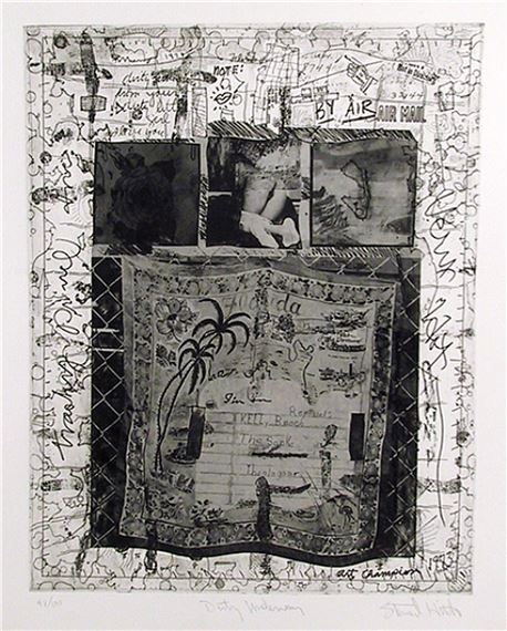 Stewart Hitch | DIRTY UNDERWEAR (Circa 1980) | MutualArt