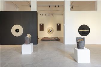 Denise Milan: Magmatic Womb - Dan Galeria (R. Estados Unidos)