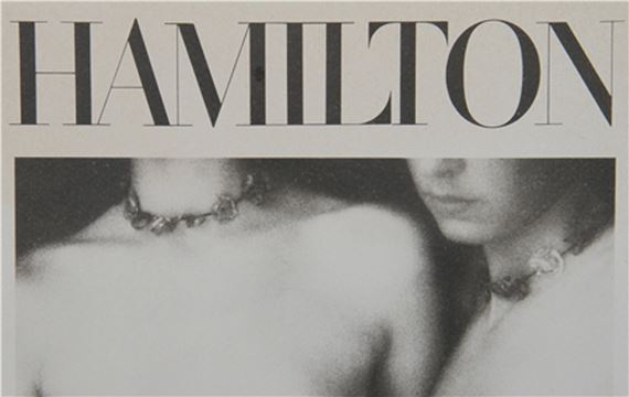 David Hamilton | SEIZE PHOTOTYPIES VOLUME ONE (1982) | MutualArt