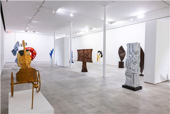 Contemporary Sculpture - Ascaso Gallery, Miami