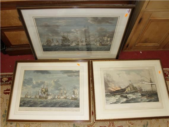 Maritime Sea - R. Paton