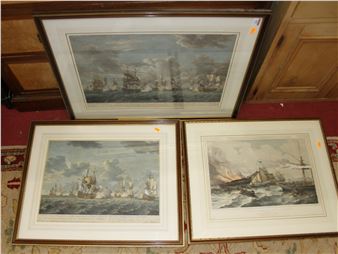 Maritime Sea - R. Paton