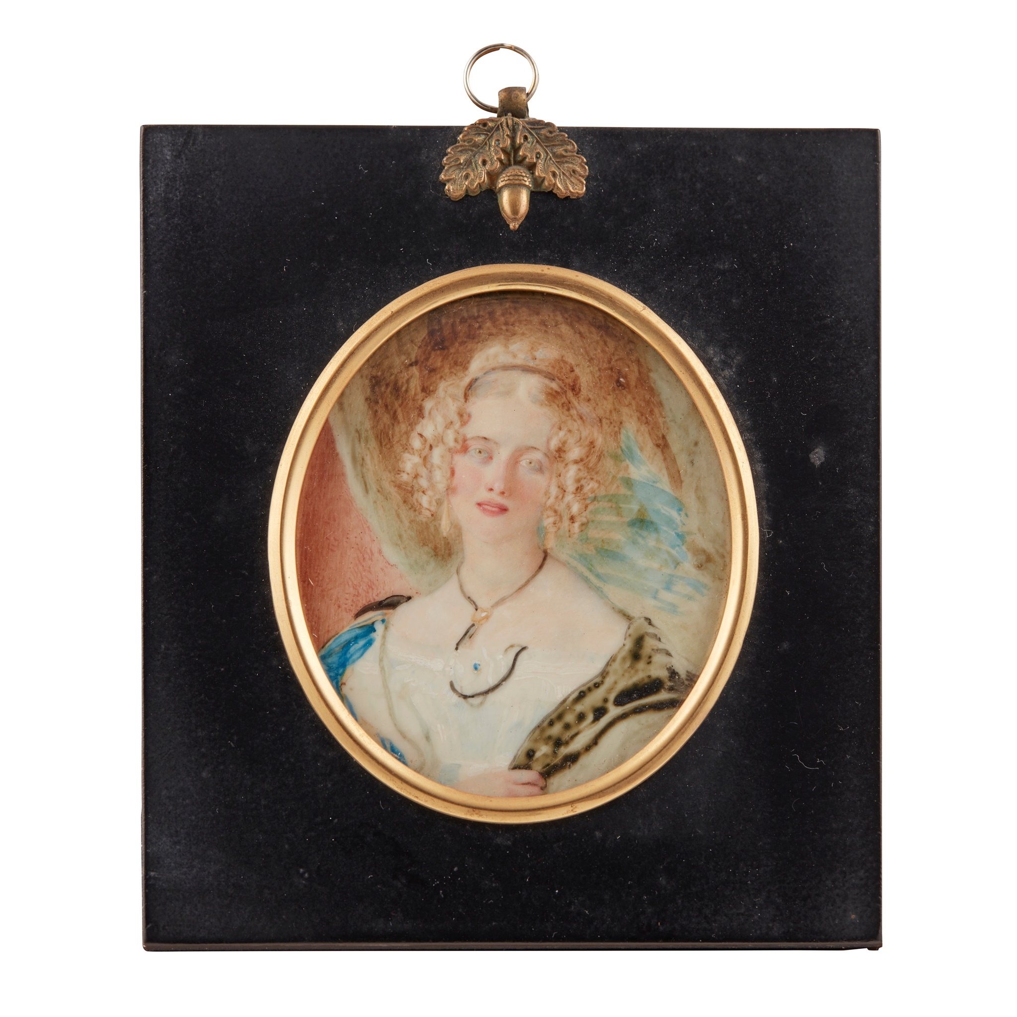 Sir William Charles Ross | PORTRAIT MINIATURES | MutualArt