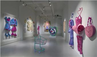 Joana Schneider: If you know who she is, it's Time for Botox - Rademakers Gallery