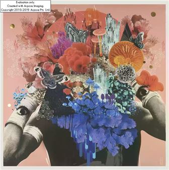 Nature Boy - Victoria Topping