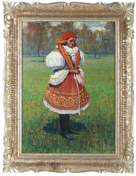 Veselanka by Karel Schauer